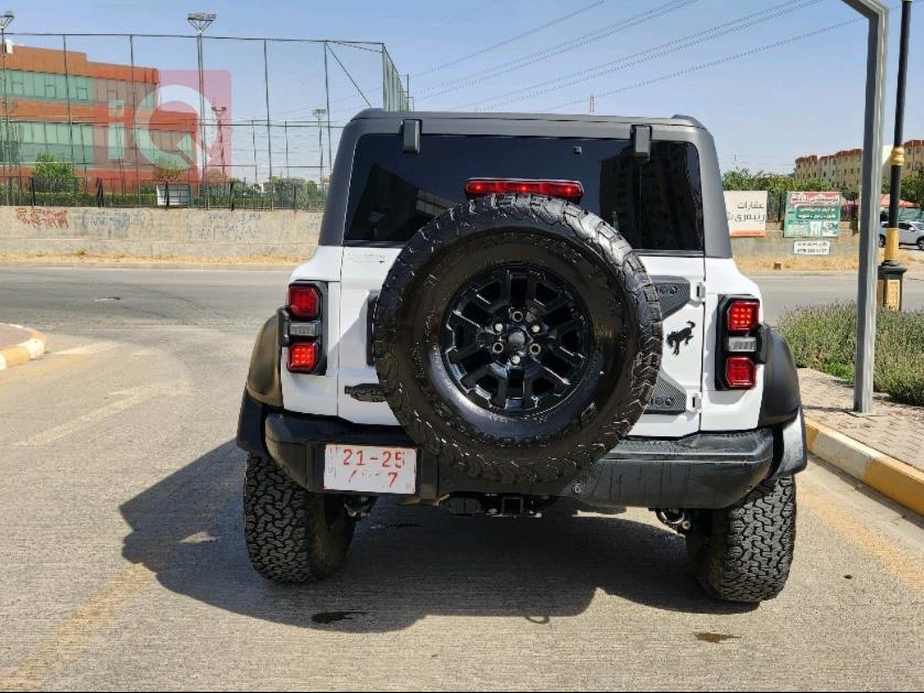 فورد برونكو رابتور